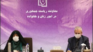 با حضور معاون رییس جمهور در امور زنان و خانواده و سخنگوی دولت؛ سامانه رصد و پایش امور زنان و خانواده رونمایی شد