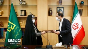 امضای تفاهم‌نامه میان معاونت زنان ریاست جمهوری وکانون پرورش فکری در جهت افزایش مهارت‌های زندگی کودکان