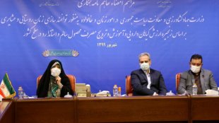 زنان کشاورز پیشتاز در تولید محصولات گواهی شده و استاندارد
