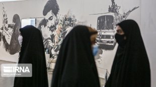 سنگر به سنگر مادرانگی؛ شوقی که خاموش نمی‌شود