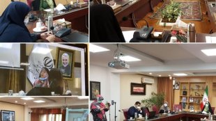 ایجاد 1556 شغل توسط 20 زن کارآفرین شهری و روستایی