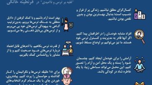 پادکست های خانه مان /3: غلبه بر ترس و ناامیدی