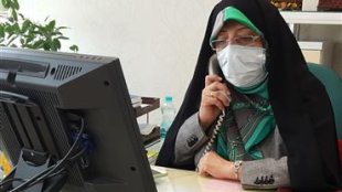 خانواده شهدا اسطوره های صبر و بردباری هستند