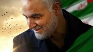 مسلمانی؛ راز ماندگاری حاج قاسم سلیمانی