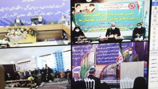 با حضور معصومه ابتکار:  افتتاح 3 طرح توانمندسازی زنان در استان اصفهان