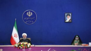 رونمایی از سامانه رصد و پایش زنان و خانواده با حضور رییس جمهور