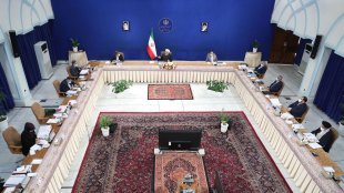 بیانیه هیات دولت درباره اقدامات مشکوک و ضد منافع کشور در روز گرامیداشت چهل و دومین سالگرد انقلاب اسلامی