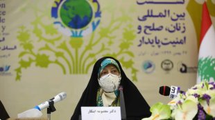 ابتکار: توجه به نقش زنان در مناسبات صلح و امنیت ضروری است