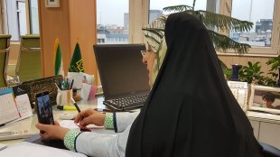 گفتگوی معاون رییس جمهور با خانواده شهدای جنگ تحمیلی و مدافعین حرم