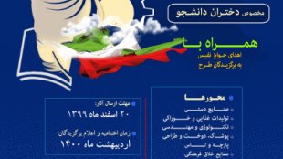 هدف از رویداد کمند تدوین الگوی موفق برای کارآفرینی دختران است