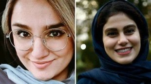 عرض تسلیت برای سفر بی بازگشت مهشاد و ریحانه