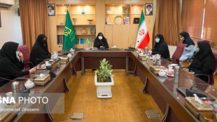 گزارش تصویری نشست مشترک  با جمعی از نخبگان جوان دانشگاه‌ها 