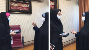 گزارش تصویری نشست مشترک با نخبگان جوان