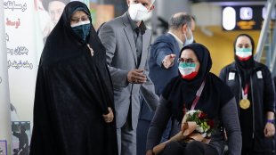 توسعه ورزش بانوان از برنامه‌های معاونت زنان وخانواده ریاست جمهوری است