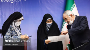 گزارش تصویری نشست با فعالان اصولگرا در حوزه زنان و خانواده