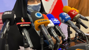 گزارش تصویری اولین نشست خبری معاون رئیس جمهور با اصحاب رسانه