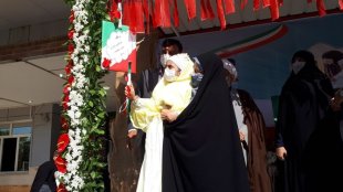 جوانان ایران اسلامی ما می‌توانیم را به جهان ثابت کردند.
