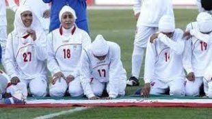 دکتر  خزعلی صعود تیم ملی فوتبال زنان ایران را تبریک گفت