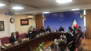 برگزاری نشست بررسی طرح های اجرایی در حوزه زنان و خانواده