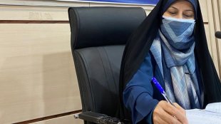 سفر یک روزه خانم دکتر خزعلی به استان بوشهر