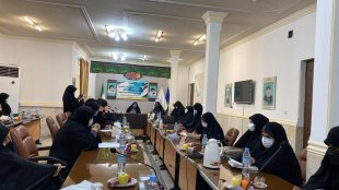 سفر یک روزه خانم دکتر خزعلی به استان بوشهر - نشست با فعالان فرهنگی_اجتماعی
