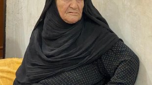  سفر یک روزه خانم دکتر خزعلی به استان بوشهر - دیدار با خانواده شهید حسین قمیصی