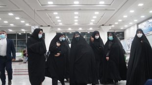 معاون رییس جمهور وارد شیراز شد