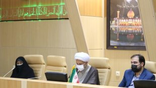 در سفر استانی معاون رییس جمهور؛ دیدار با نماینده ولی فقیه در استان فارس و امام جمعه شیراز