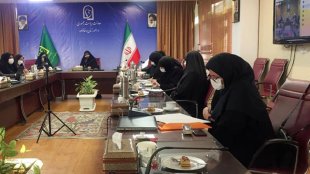 اولین نشست هم اندیشی دبیرخانه ستاد ملی زن و خانواده 