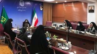 نشست معاون رییس جمهور با شبکه ارتباطی سازمان‌های غیردولتی زنان