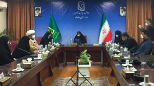 رفع آسیب های متوجه خانواده، مهمترین ماموریت دانشگاه حضرت معصومه(س) است