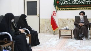  دیدار معاون رییس جمهور با آیت الله سعیدی، امام جمعه قم و تولیت آستان مقدس حضرت معصومه(س)