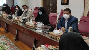 نشست مشترک معاونت ریاست جمهور و  ستاد دیه کشور برگزار شد  