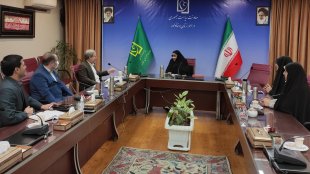 دیدار معاون رییس جمهور با جمعی از پژوهشگران حوزه خانواده