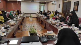 برگزاری نشست هم اندیشی زنان کارآفرین با معاون رییس جمهور