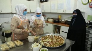  بازدید معاون رئیس جمهور از موسسه روزبه- فیلم