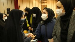  بازدید از مرکز کارآفرینی فنی و حرفه ای شهر زنجان