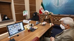 نشست هماهنگی ستاد بزرگداشت مقام زن و روز مادر برگزار شد