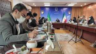 نشست توانمندسازی و اشتغال زنان سرپرست خانوار 