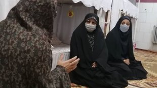معاون رئیس جمهور: از زنان آسیب‌دیده در زمینه‌های مختلف حمایت می‌کنیم ‌