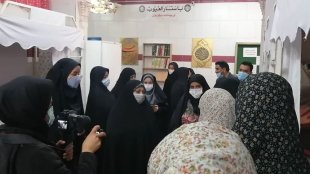 بازدید معاون امور زنان و خانواده رئیس جمهوری از بند زنان زندان یزد - فیلم