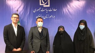 حمایت و پشتیبانی معاون رییس جمهور از فعالیتهای فدراسیون فوتبال در امور ورزش فوتبال بانوان