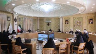 نشست اقشار مختلف بانوان با معاون رئیس جمهور در امور زنان و خانواده در جامعة الزهرا قم