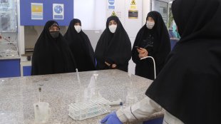 گزارش اجمالی(2) : سفر استانی معاون رییس جمهور به استان قم + فیلم