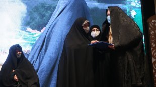 دکتر خزعلی: سخت‌ترین تصمیم‌های دوران دفاع‌مقدس را مادران شهدا گرفتند