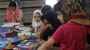 مسابقه عکس دختران ایران