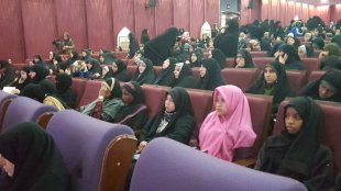 جشنواره بین المللی قرآن بانوان 