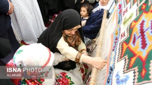 سفر معاون رئیس‌جمهور در امور زنان و خانواده به اردبیل