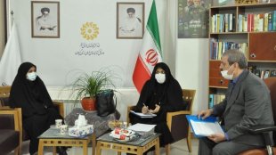 استقرار میز ارتباطات مردمی معاون رئیس جمهور در امور زنان و خانواده در استان گیلان