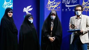برگزیدگان بخش تجلی اراده ملی جشنواره فیلم فجر معرفی شدند